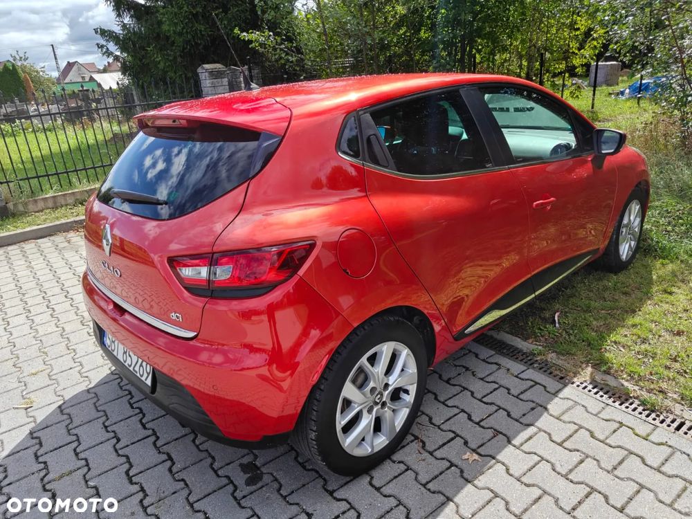 Renault Clio dCi 90 Dynamique - 5