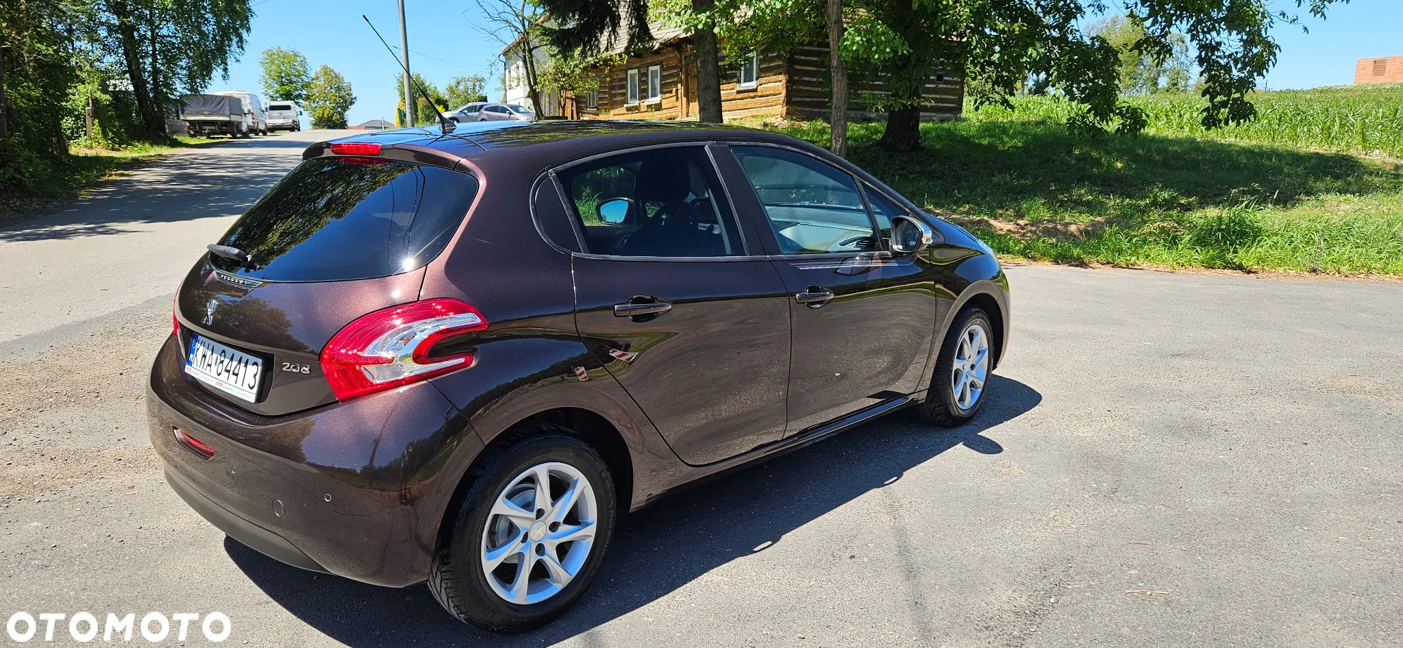 Peugeot 208 1.2 VTi Style - 3
