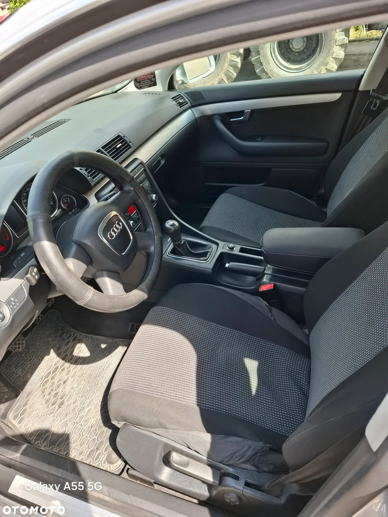 Audi A4 1.6 - 6