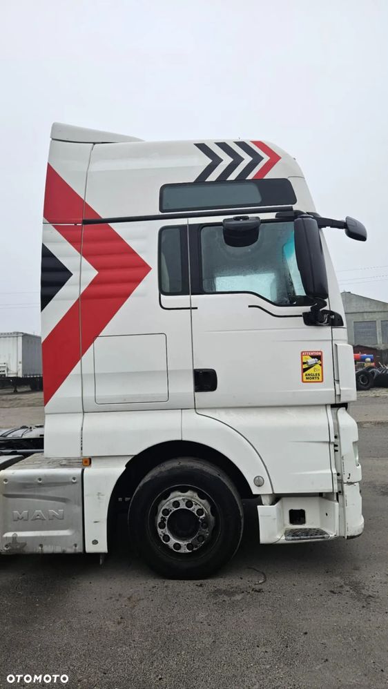 MAN TGX 470 - 10