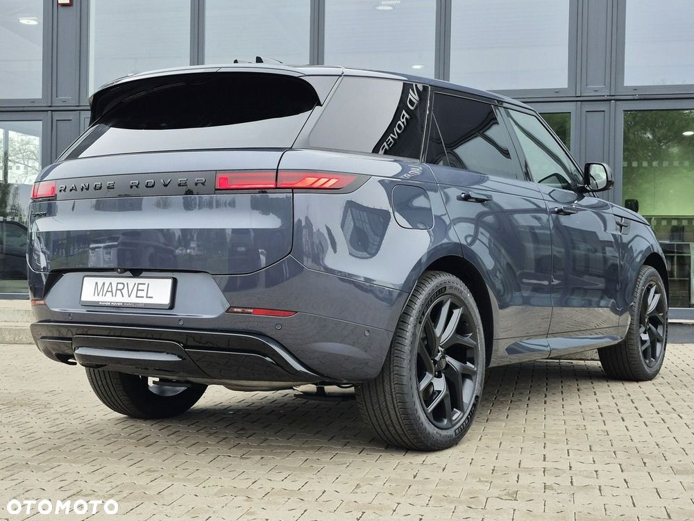 Land Rover Range Rover Sport - 13