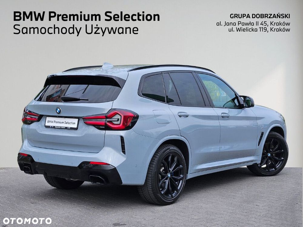 BMW X3 - 4