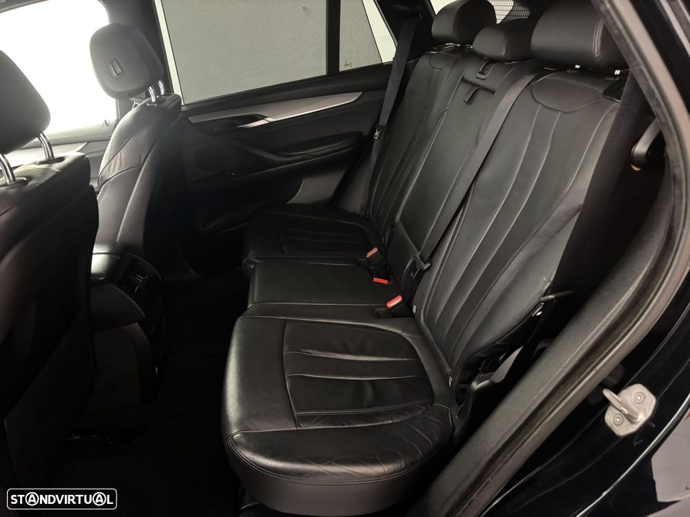 BMW X5 25 d sDrive Pack M - 10
