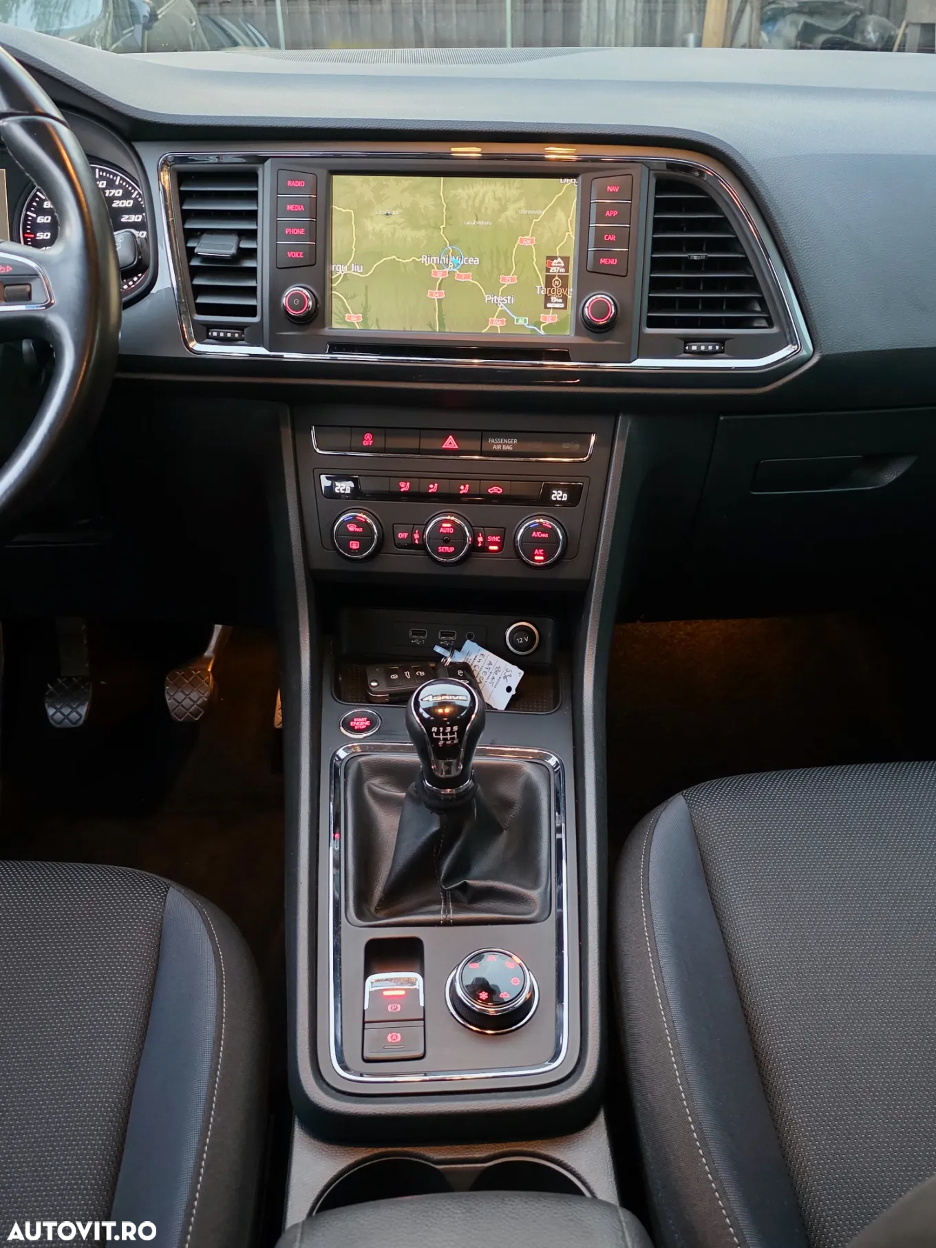 Seat Ateca 2.0 TDI Start&Stop 4Drive Style - 17