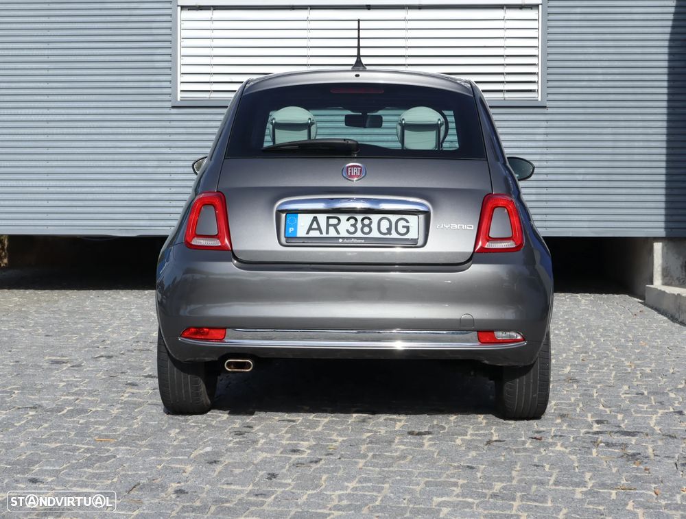 Fiat 500 1.0 Hybrid Dolcevita - 12