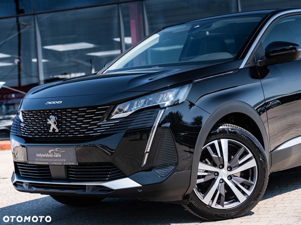 Peugeot 3008 1.5 BlueHDi Allure Pack S&S EAT8 - 8