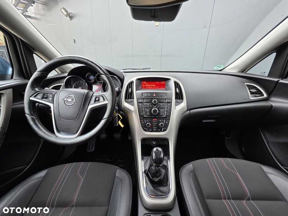 Opel Astra 1.4 Turbo - 16