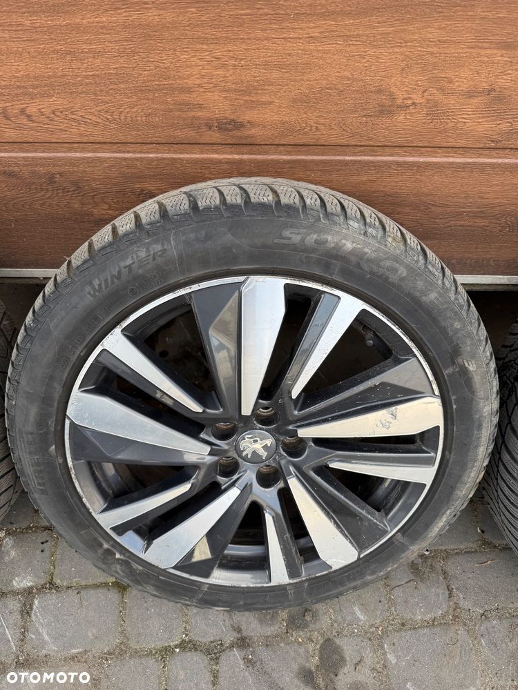 Peugeot 3008 II 5008 II GT Alu felgi 205/55/19 - 3