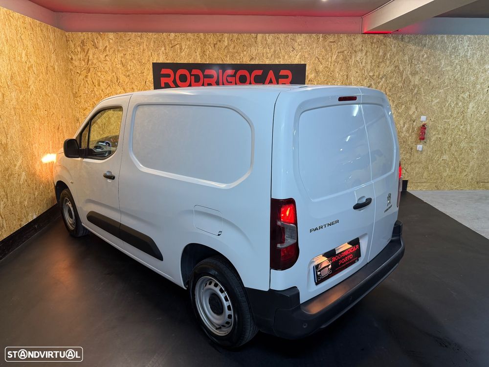 Peugeot Partner - 4