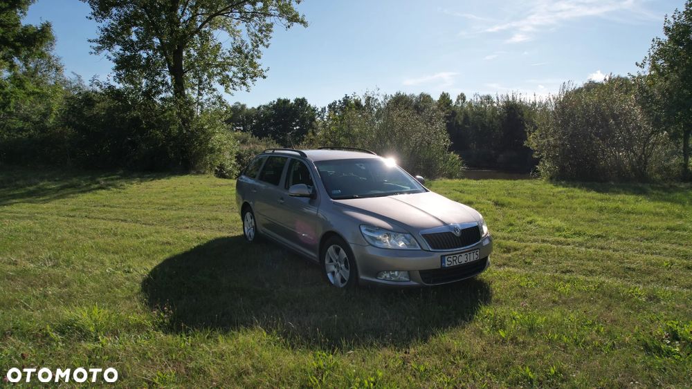 Skoda Octavia 1.8 TSI Elegance - 2