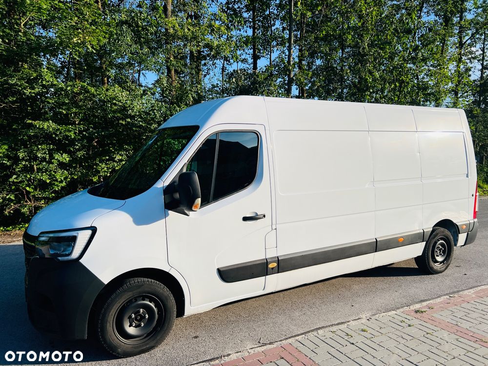 Renault Master IV klima Tablet 35 tys km ! Pikowane fotele ! L3h2 hak ! - 17