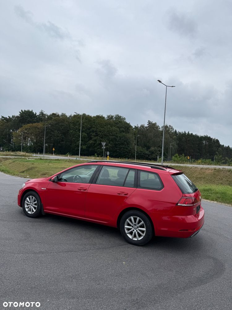 Volkswagen Golf - 7