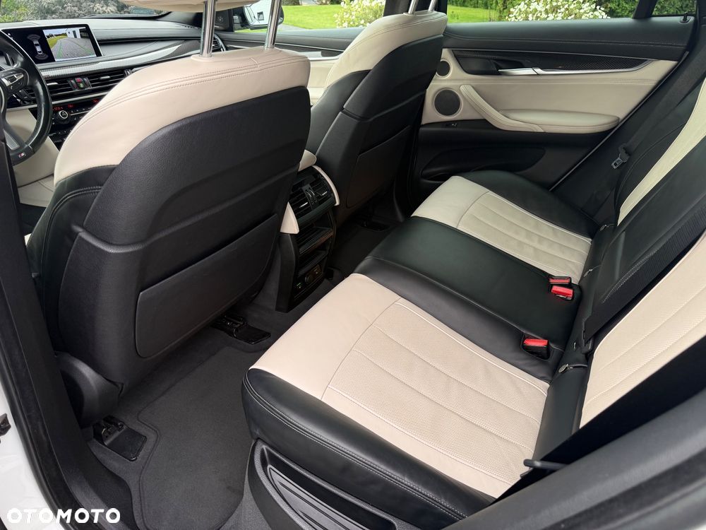 BMW X6 xDrive30d M Sport - 24