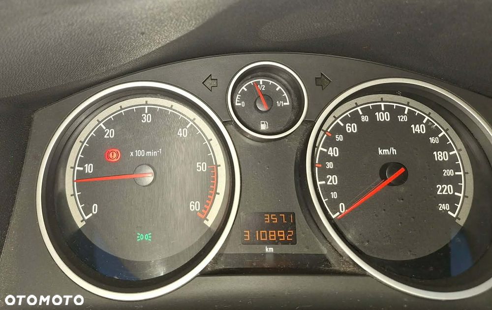Opel Zafira 1.9 CDTI Enjoy - 3
