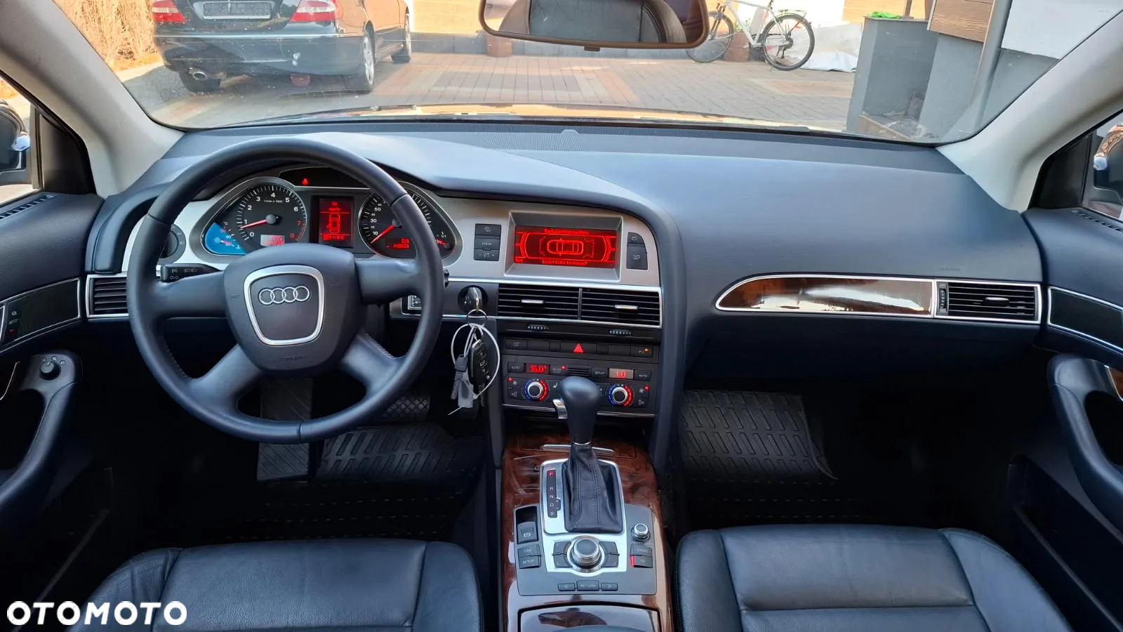 Audi A6 2.4 Multitronic - 21