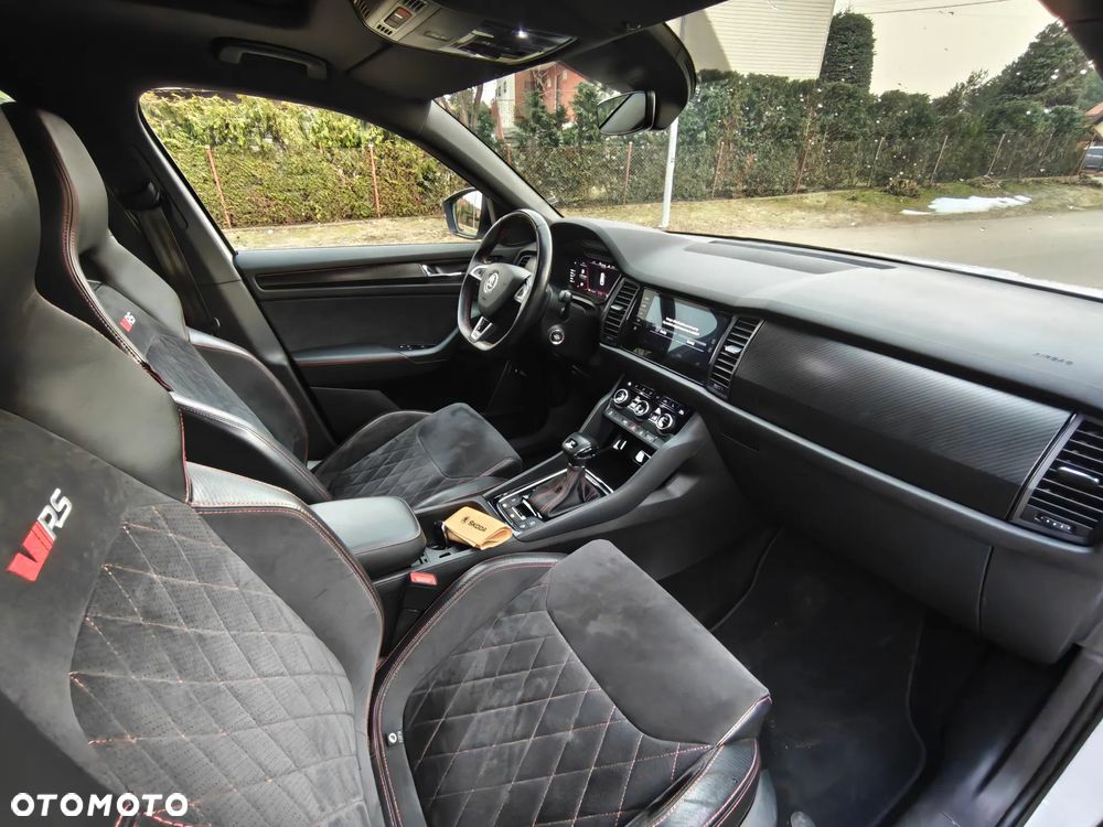 Skoda Kodiaq 2.0 Bi-TDI 4x4 RS DSG 7os - 16