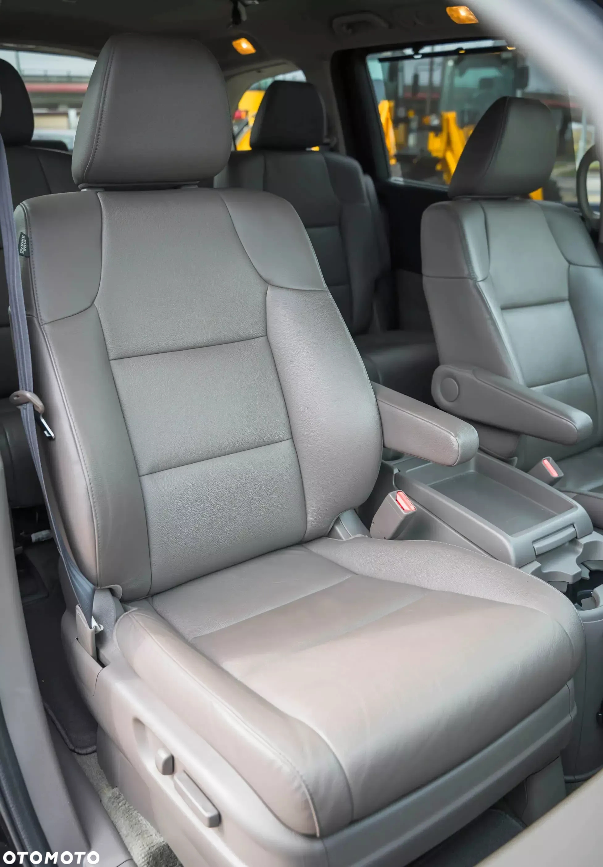 Honda Odyssey 3.5 EX - 20