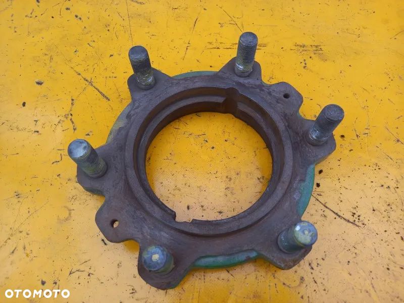 Most Carraro 20.09 napęd przód obudowa atak talerz mechanizm różnicowy John Deere 5615F - 11