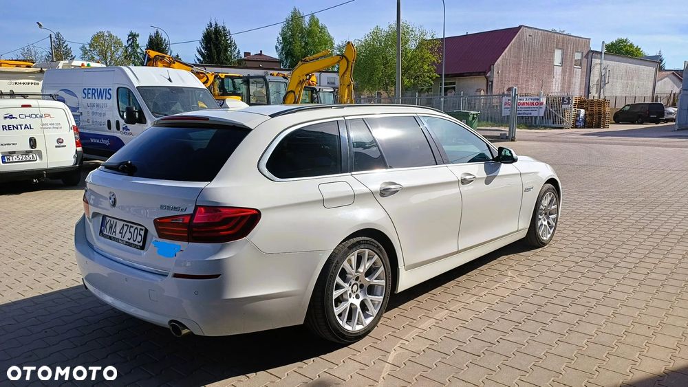 BMW Seria 5 535d xDrive Luxury Line - 5
