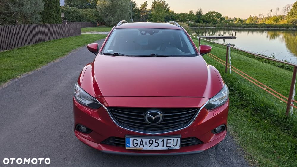 Mazda 6 2013 photo 5