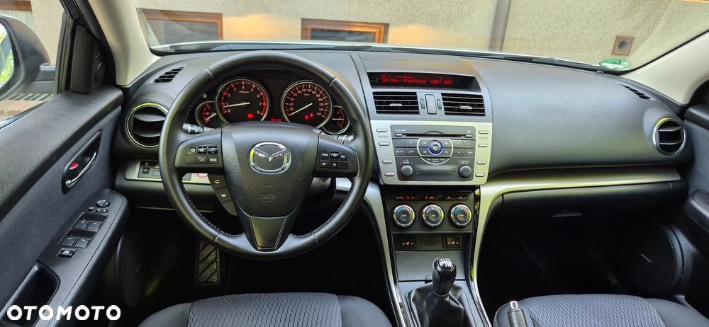 Mazda 6 Sport Kombi 2.0 MZR DISI Edition - 7