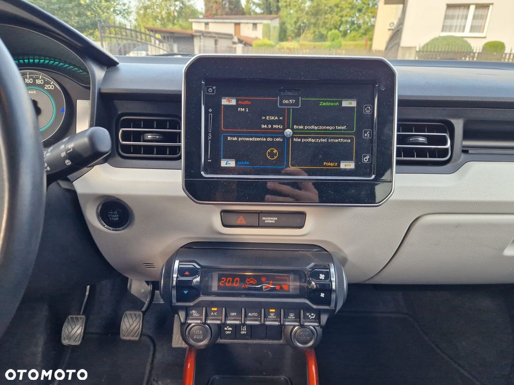 Suzuki Ignis Dualjet Comfort+ - 20