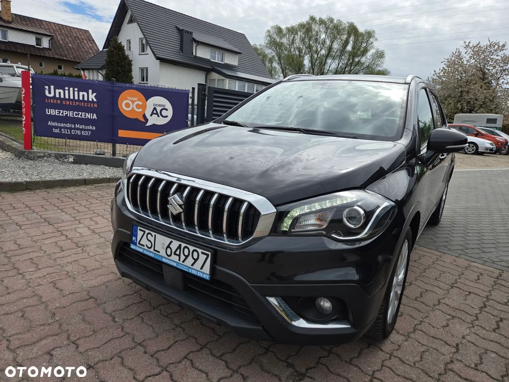 Suzuki SX4 S-Cross 1.0 Boosterjet Comfort - 5