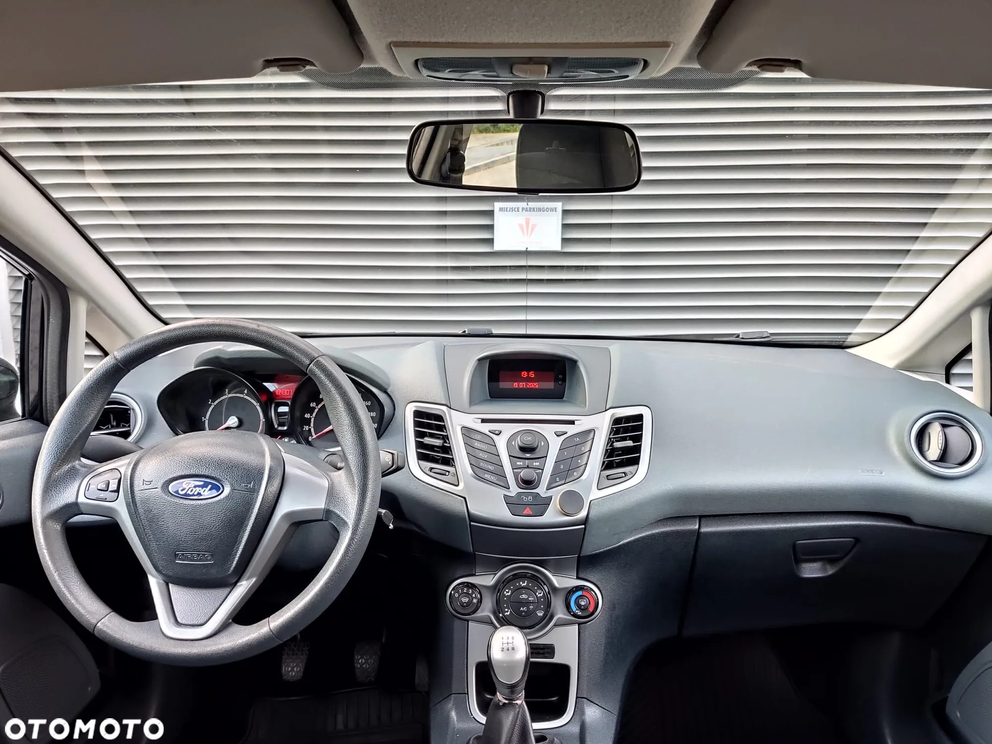 Ford Fiesta 1.25 Trend - 6