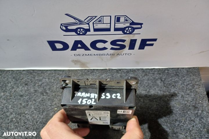 Calculator airbag 6C1T14B056AE Ford Transit 3 [Facelift] [2006 - 2014 - 2