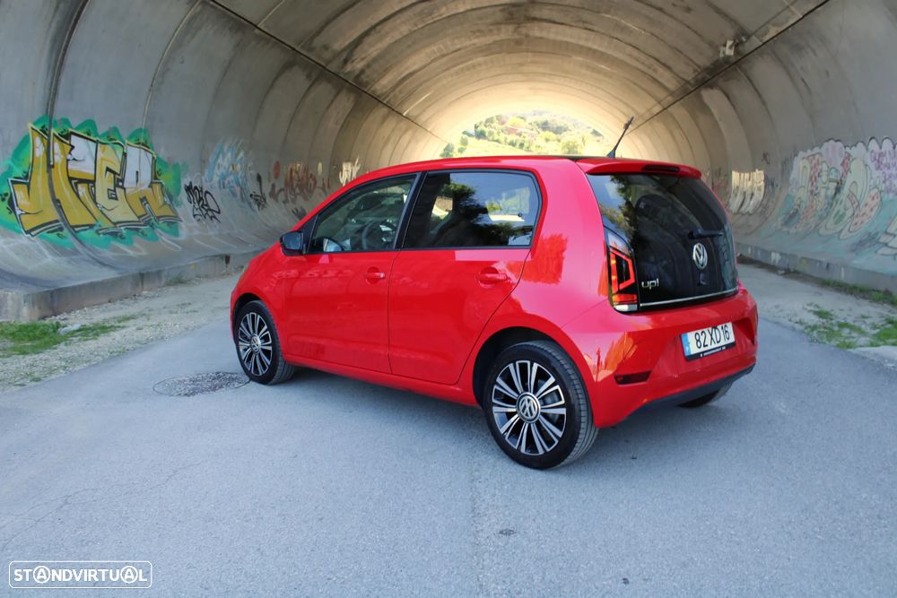 VW Up! 1.0 BMT High Auto - 4