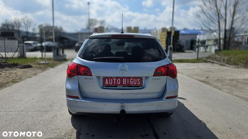 Opel Astra - 8