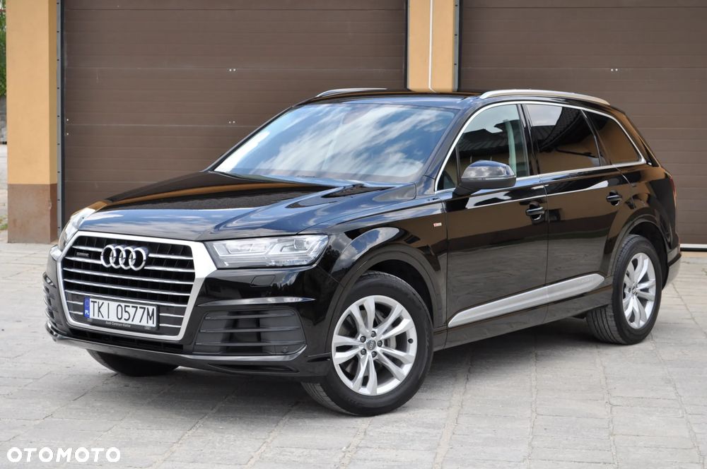 Audi Q7 45 TDI Quattro Tiptronic - 37