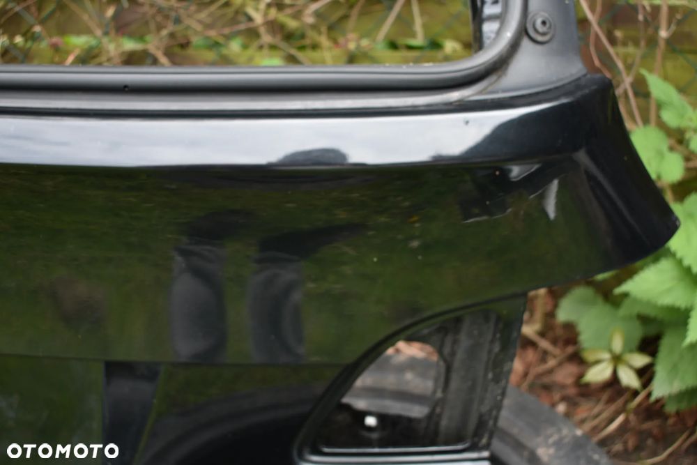 BMW E60 E61 KOMBI KLAPA BAGAŻNIKA TYLNA TYŁ Titangrau II Metallic A36 - 14
