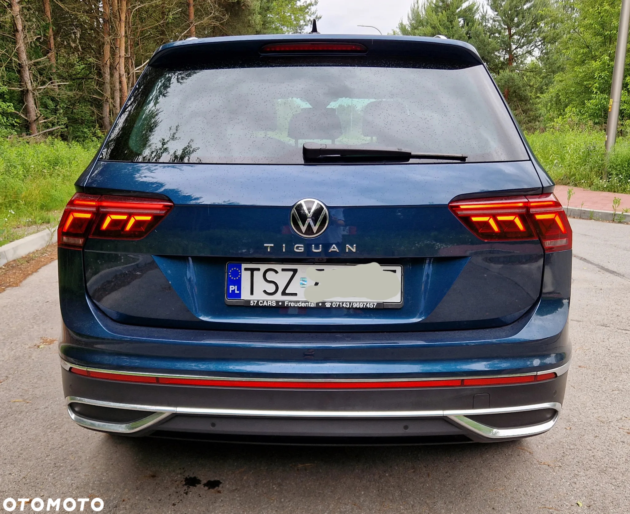 Volkswagen Tiguan 1.5 TSI OPF DSG URBAN SPORT - 4