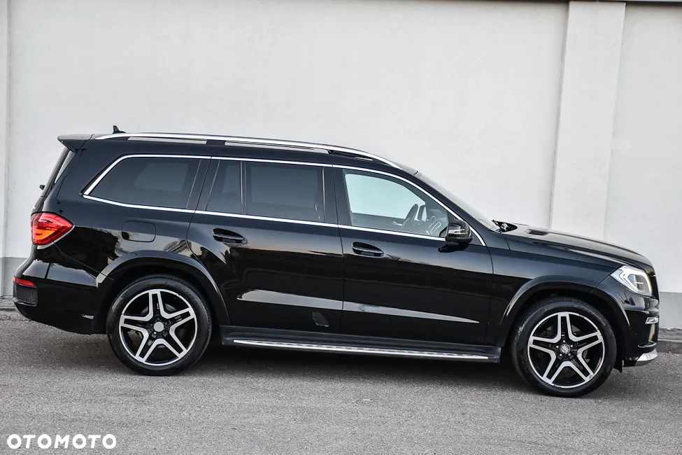 Mercedes-Benz GL 350 BlueTec 4-Matic - 16