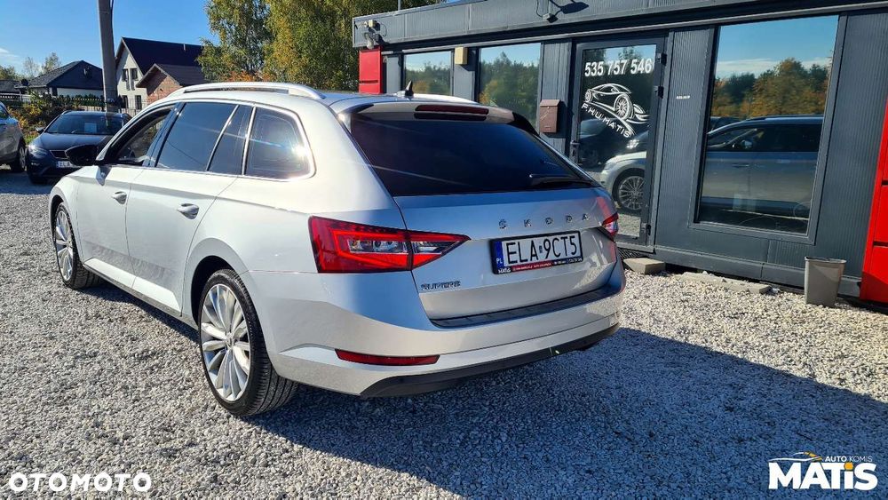 Skoda Superb - 8