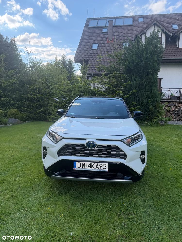 Toyota RAV4 2.5 Hybrid Selection 4x4 - 3