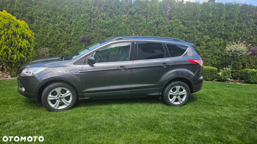 Ford Escape - 1