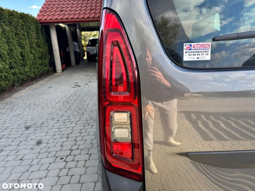 Citroën Berlingo - 12