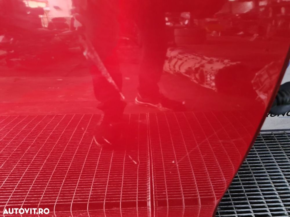 Usa Dreapta Spate Mitsubishi ASX 2010 - 2012 SUV 4 Usi ROSU (1046) LOVITA ȘI ZGÂRIATA - 6