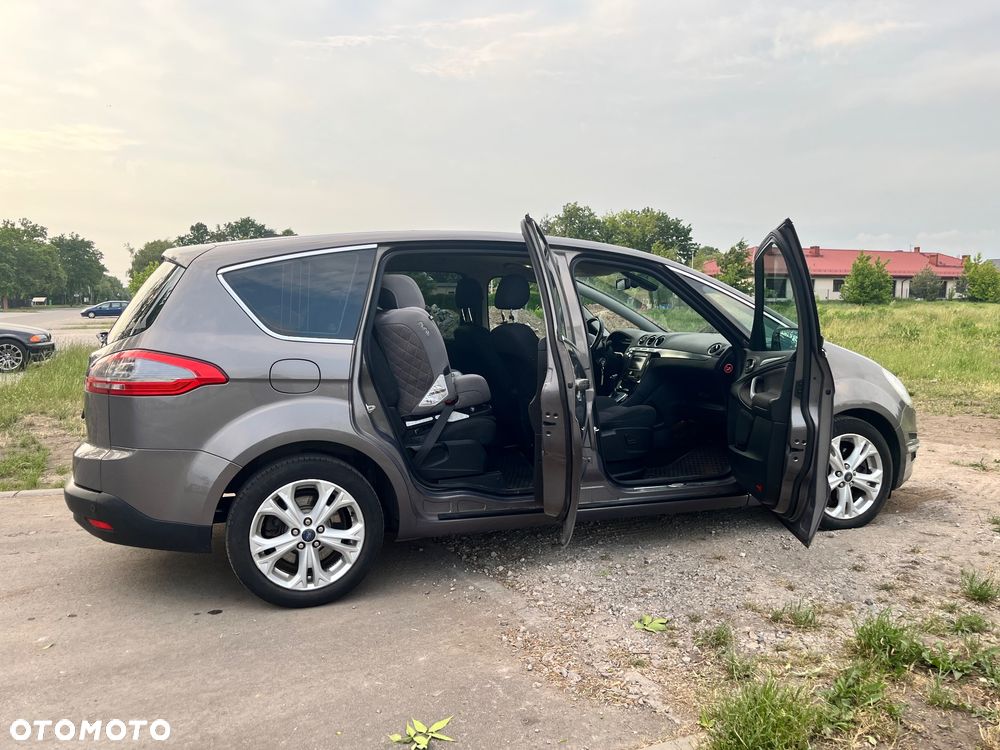 Ford S-Max 2.0 TDCi DPF Titanium - 8