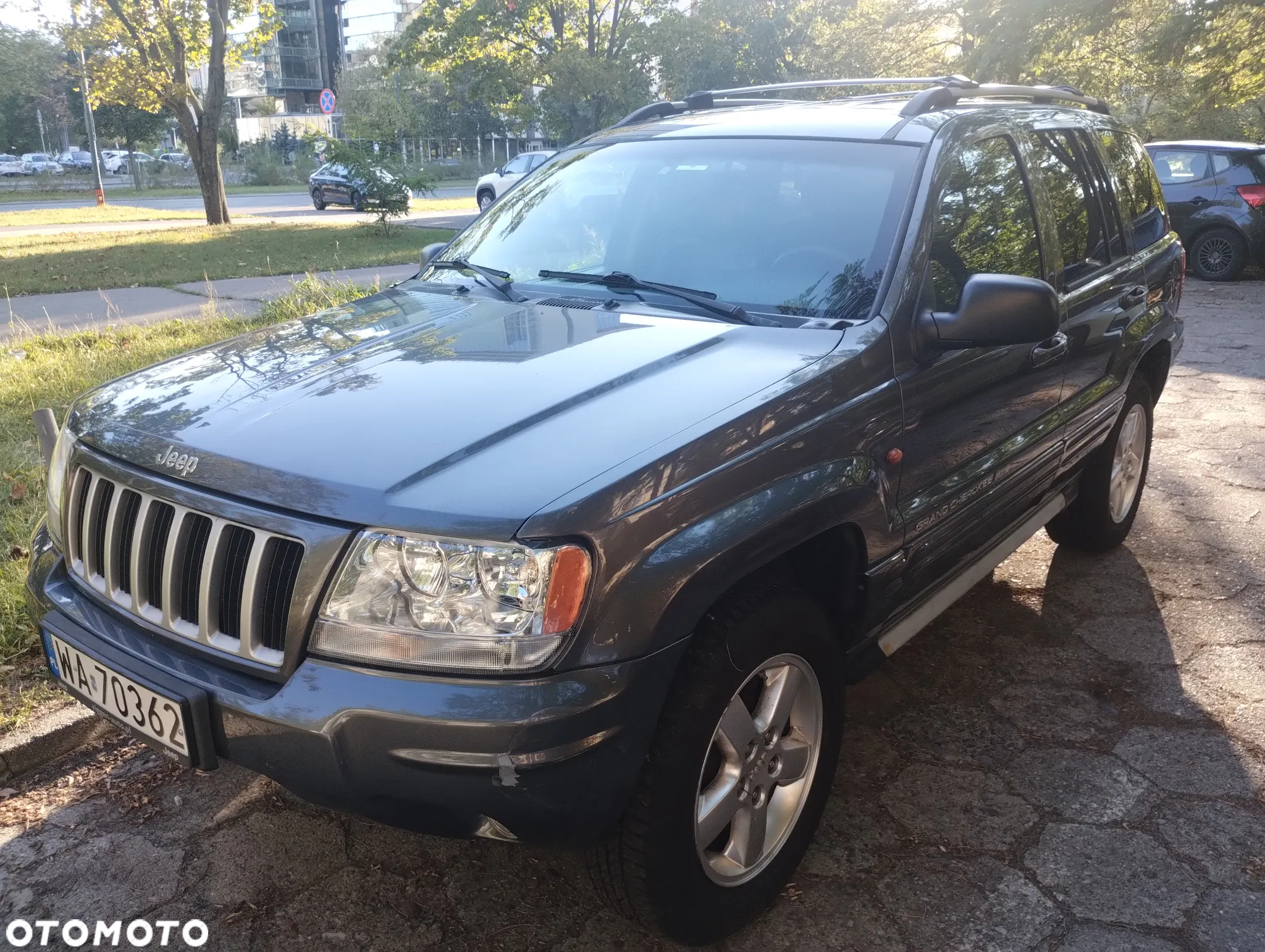 Jeep Grand Cherokee - 4