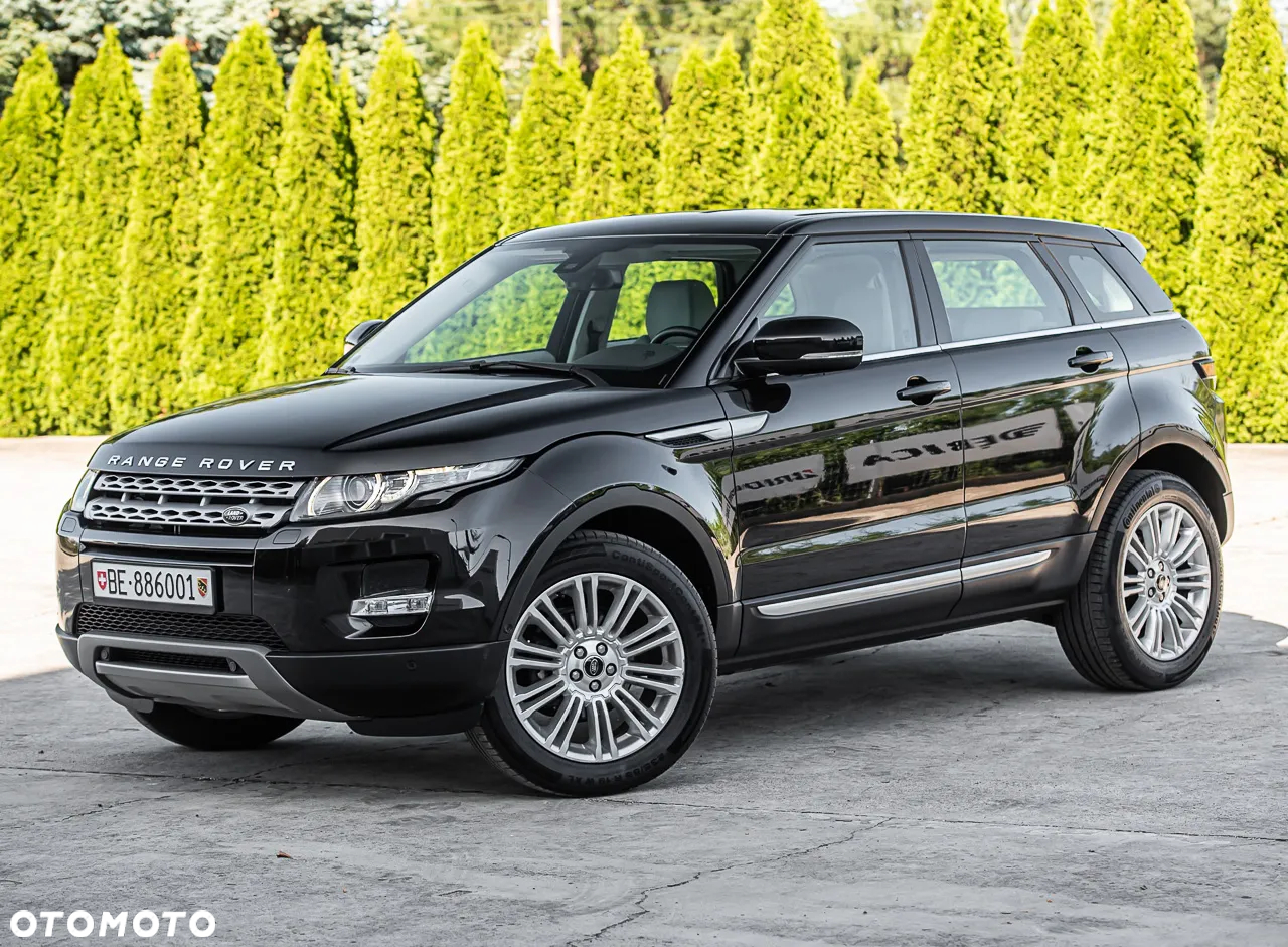 Land Rover Range Rover Evoque 2.0Si4 SE Dynamic - 6
