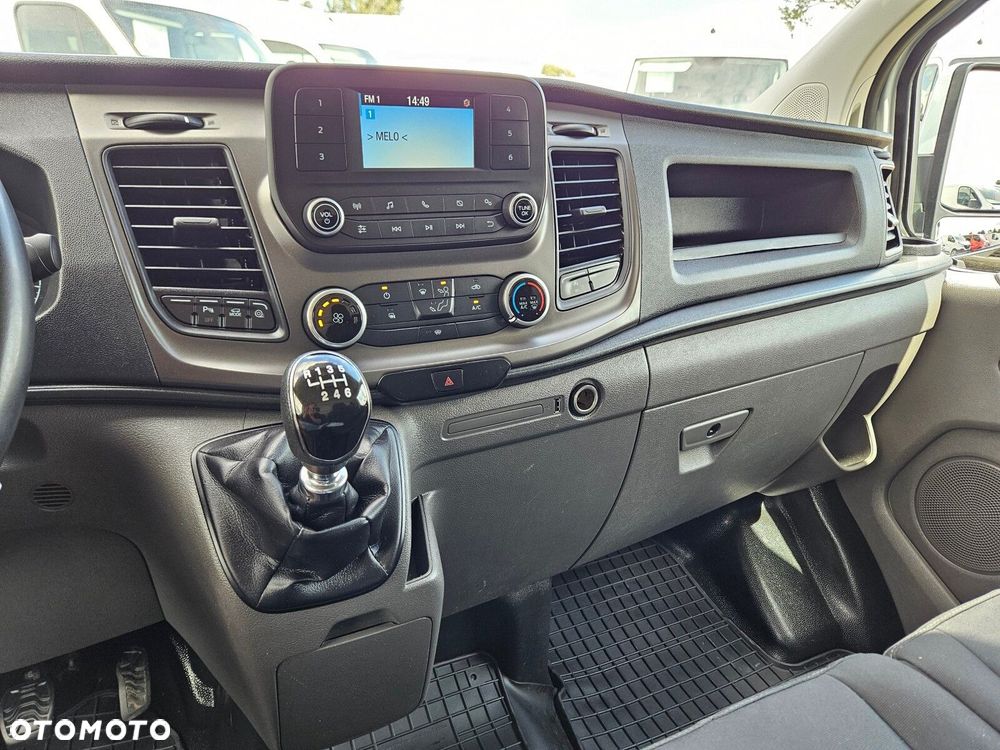 Ford transit-custom L2H1 *74999zł NETTO* 2.0TdCi/131KM - 26