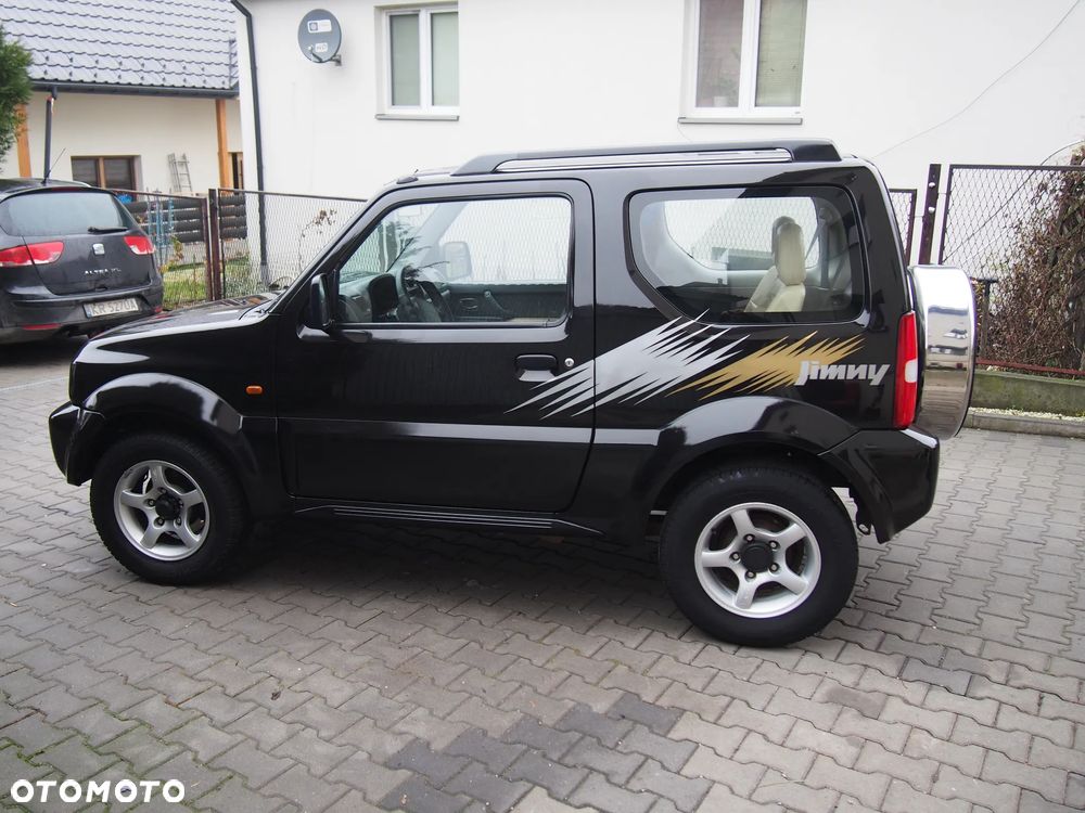 Suzuki Jimny 1.3 JLX - 9