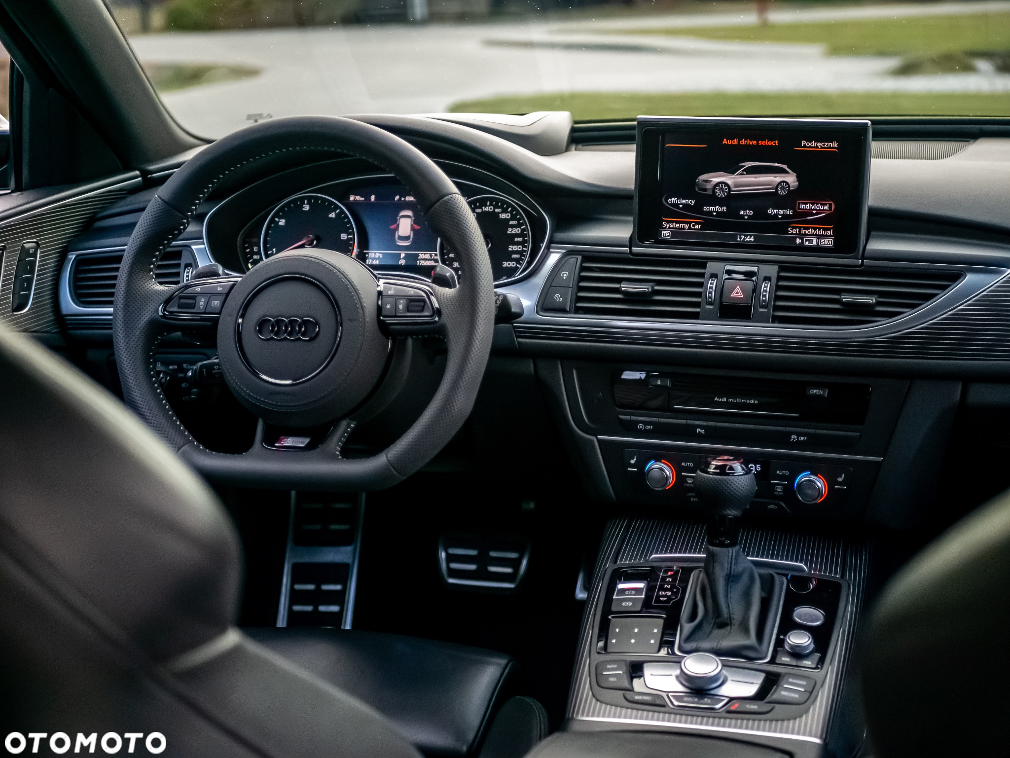 Audi A6 3.0 TDI Quattro Competition Tiptr - 2