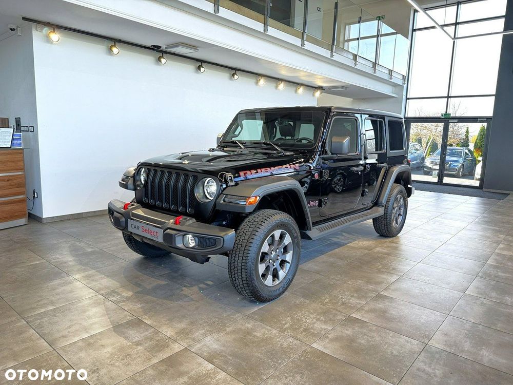 Jeep Wrangler - 5