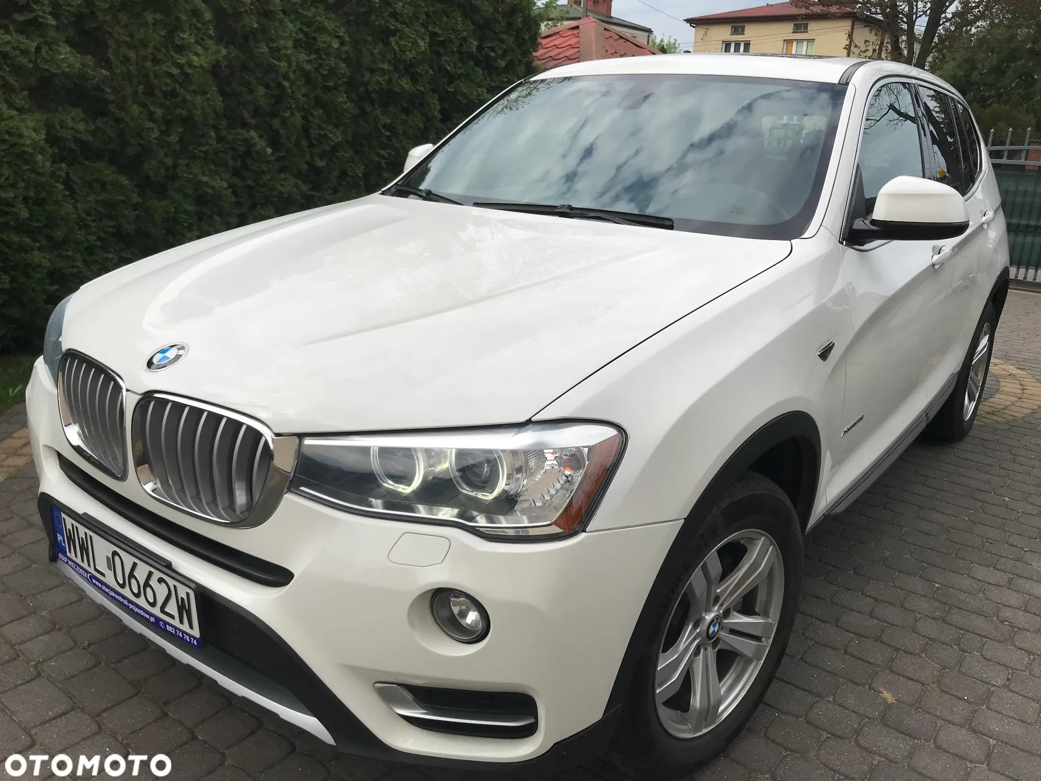 BMW X3 xDrive28i xLine - 2