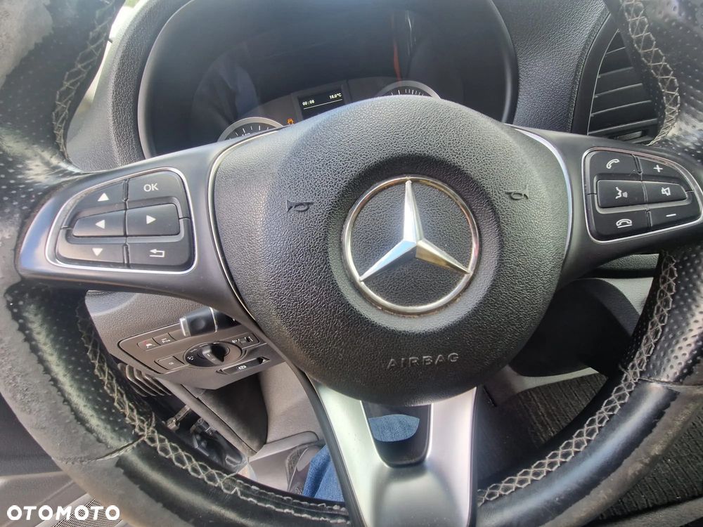 Mercedes-Benz VITO 110 CDI LONG XXL FV23% - 16