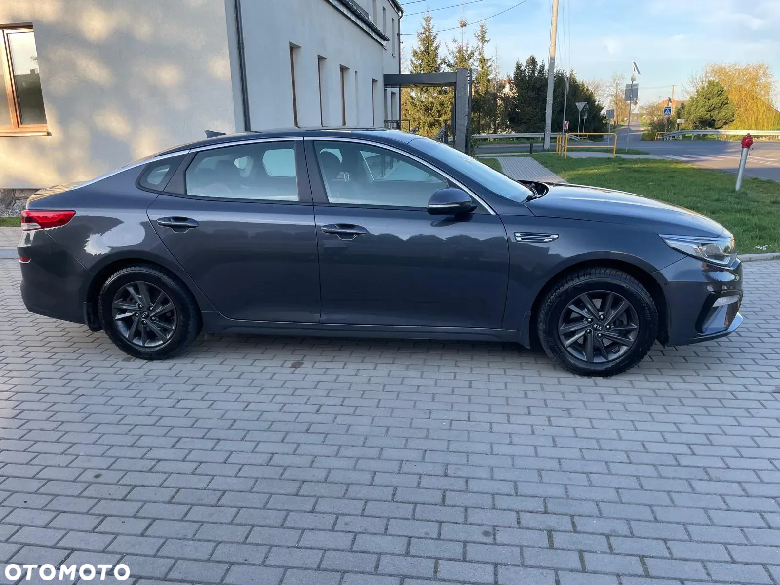 Kia Optima 1.6 CRDI SCR M - 7